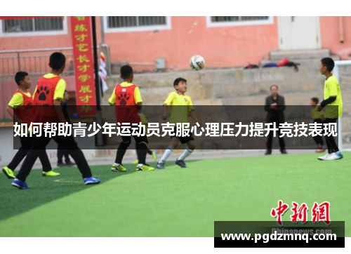 如何帮助青少年运动员克服心理压力提升竞技表现
