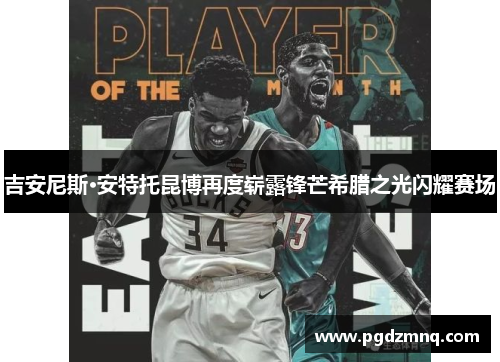 吉安尼斯·安特托昆博再度崭露锋芒希腊之光闪耀赛场