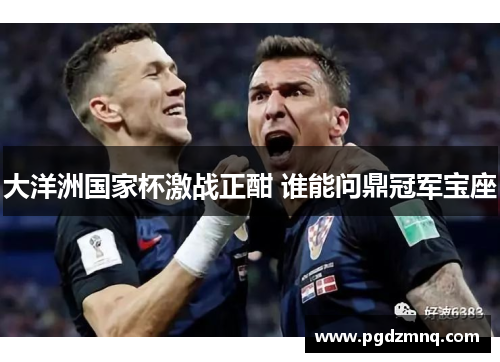 大洋洲国家杯激战正酣 谁能问鼎冠军宝座