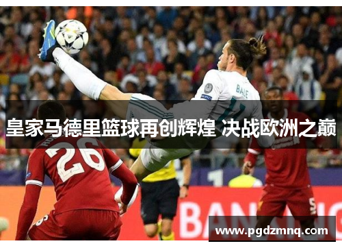 皇家马德里篮球再创辉煌 决战欧洲之巅