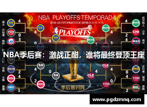 NBA季后赛：激战正酣，谁将最终登顶王座