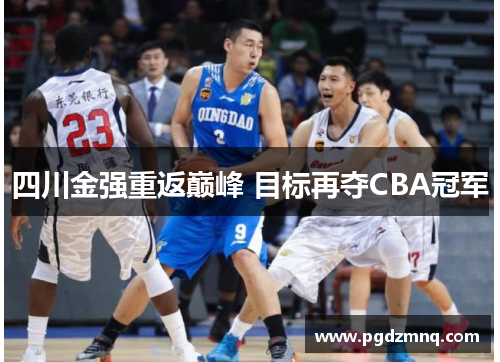 四川金强重返巅峰 目标再夺CBA冠军