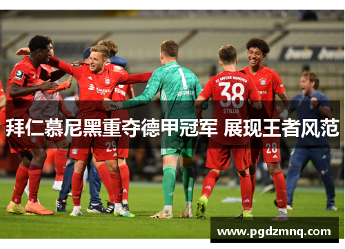 拜仁慕尼黑重夺德甲冠军 展现王者风范