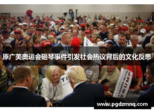 原广美奥运会砸琴事件引发社会热议背后的文化反思